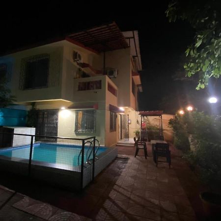 Riyansh Villa Lonavala Ngoại thất bức ảnh