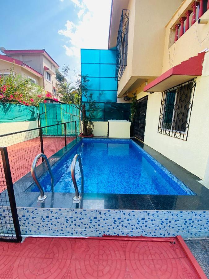 Riyansh Villa Lonavala Ngoại thất bức ảnh