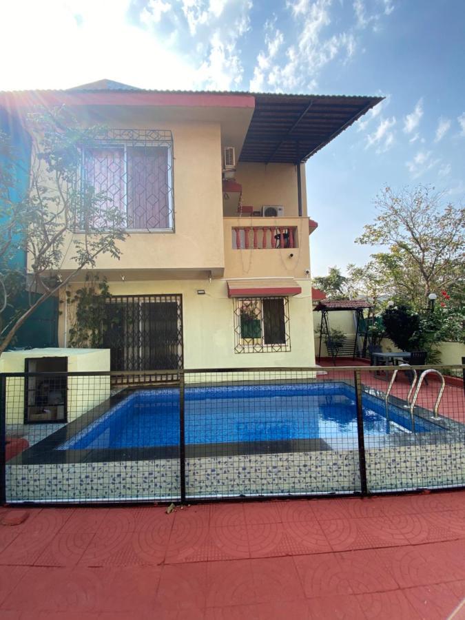 Riyansh Villa Lonavala Ngoại thất bức ảnh